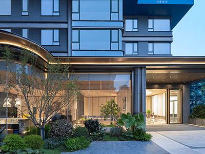 高投启鸣宸序楼盘相册欣赏