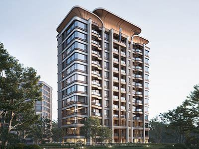 建发海宸楼盘相册欣赏