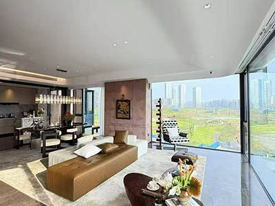 兴城人居·怡湖春晓