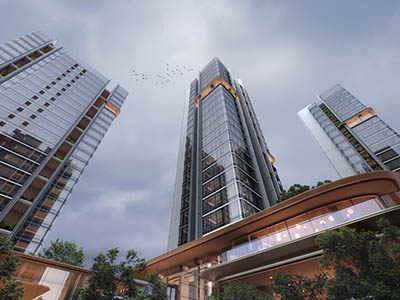 成都·招商玺楼盘相册欣赏