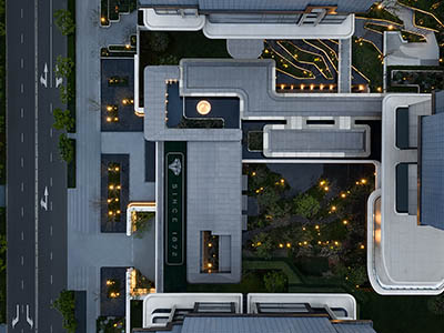 成都·招商玺楼盘相册欣赏