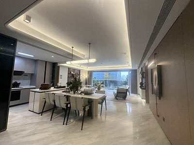 中铁·卓萃楼盘相册欣赏