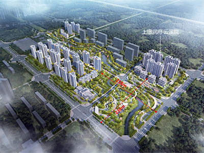 上璟润府楼盘相册欣赏
