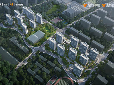 越秀·云麓悦映邸楼盘相册欣赏